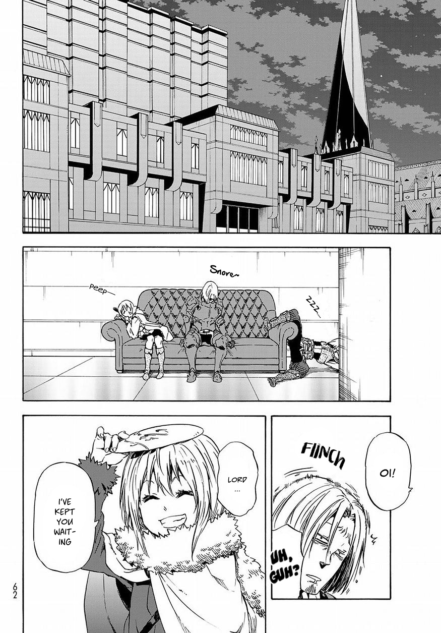 Tensei Shitara Slime Datta Ken, Chapter 46 image 47